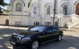 Аренда Mercedes Sкласс W222 89036551514