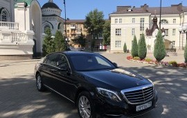 Аренда Mercedes Sкласс W222 89036551514