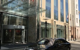 Аренда Mercedes Sкласс W222 89036551514