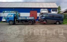 Автоэвакуатор до 6 тонн г Тайшет 89027642955
