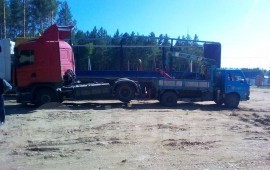 Автоэвакуатор до 6 тонн г Тайшет 89027642955