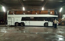 Автобусы и микроавтобусы аренда, заказ