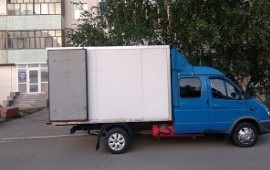 Грузоперевозки - Услуги грузчиков