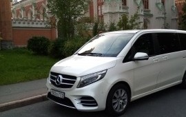 Аренда минивэн