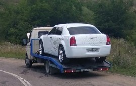 Услуги Эвакуатора 89634092606