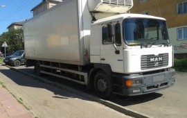 Грузоперевозки. Город, межгород, РФ