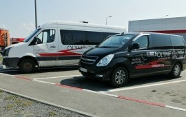 Пасажирские перевозки. Услуги заказной автобус. в Иваново
