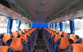 Корпоративные доставка сотрудников