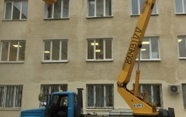 Автовышка 18 метров