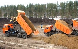 Аренда Самосвала. Песок Щебень Земля ПГС Отсев