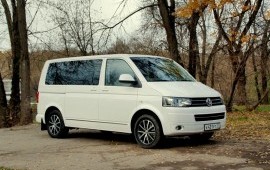 Пассажирские перевозки до 8 мест.. Минивэн заказ.