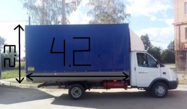 Грузоперевозки, грузчики, вывоз строительного мусора
