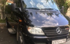 Туристические автобусы. Аренда микроавтобуса.