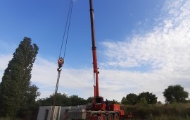 Аренда автокрана 25-32-40-60-100 тонн