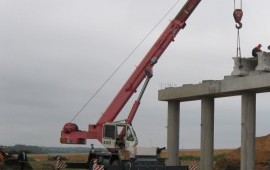 Аренда автокрана 25-32-40-60-100 тонн