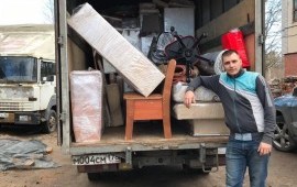 Квартирные переезд Грузоперевозки Межгород