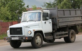 грузоперевозки до 5 тонн заказ самосвала