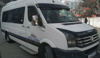 "Mile-trans" Заказ Автобусов микроавтобусов