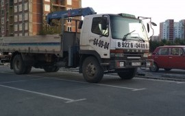 Услуги манипулятора 8 тонн эвакуатор 89222545923