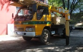Аренда Автовышки 15,5 метров
