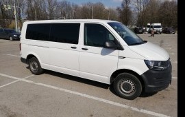 Грузопассажирские перевозки