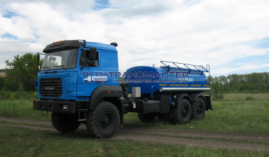 Услуги водовоз. Заказ, доставка воды.
