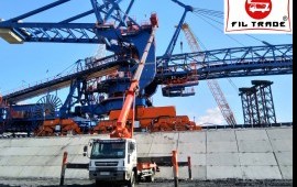 Автовышки от 12 до 45 метов