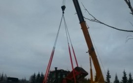 Аренда автокрана. Услуги, заказ спецтехники.