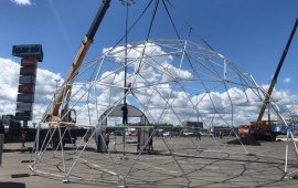 Аренда автокрана. Услуги, заказ спецтехники.
