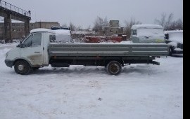 Грузоперевозки газели 4 м,5 м,6метров Москва, РФ