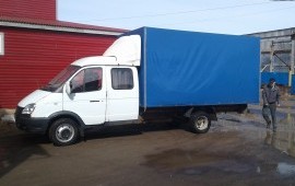 Грузоперевозки газели 4 м,5 м,6метров Москва, РФ