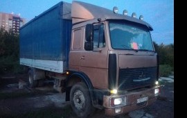 Перевозка грузов