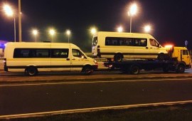 Эвакуация автомобилей и спецтехники. 89607110294