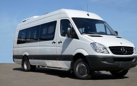 Заказ автобуса