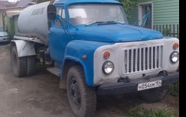 Откачка сливных ям