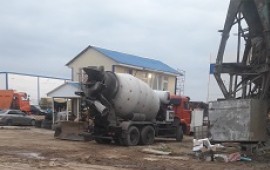 Бетон Раствор 24 часа. Аренда миксера, бетоновоза