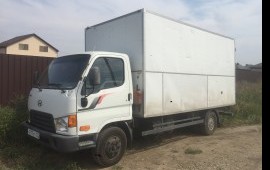 Грузовик до 3,5тонн
