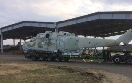 Аренда трала от 20 до 250 тонн.