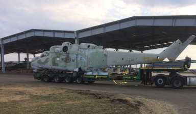 Аренда трала перевозки негабаритных грузов