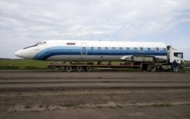 Аренда трала 20 до 250 тонн