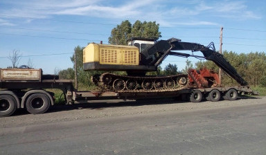 Аренда трала из\в Владивосток из\в Сахалин