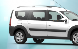 Пассажирские перевозки легковым автотранспортом