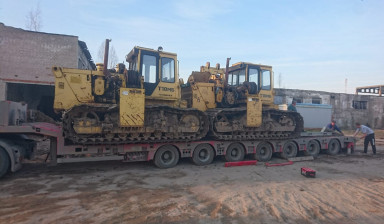 Аренда трала услуги трала перевозки грузов тралом