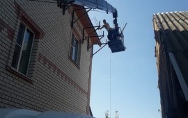 Саратов автовышка услуги заказ аренда