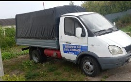 Перевозка грузов газель тент