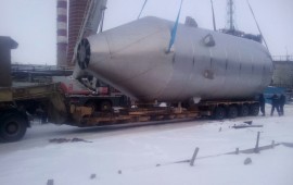 Услуги трала аренда трала