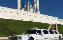 Прокат, аренда лимузинов РОЛЛС-РОЙС ФАНТОМ И КРАЙСЛЕР