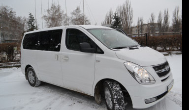 Заказ микроавтобуса. Пассажирские перевозки