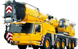 Аренда автокрана от 16 т до 70 т