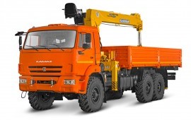 Услуги манипулятора от 5 до 10 тонн